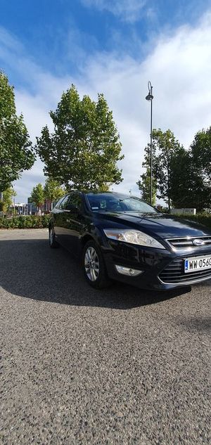 Ford Mondeo Mk4 2.0 TDCi Ambiente 2010