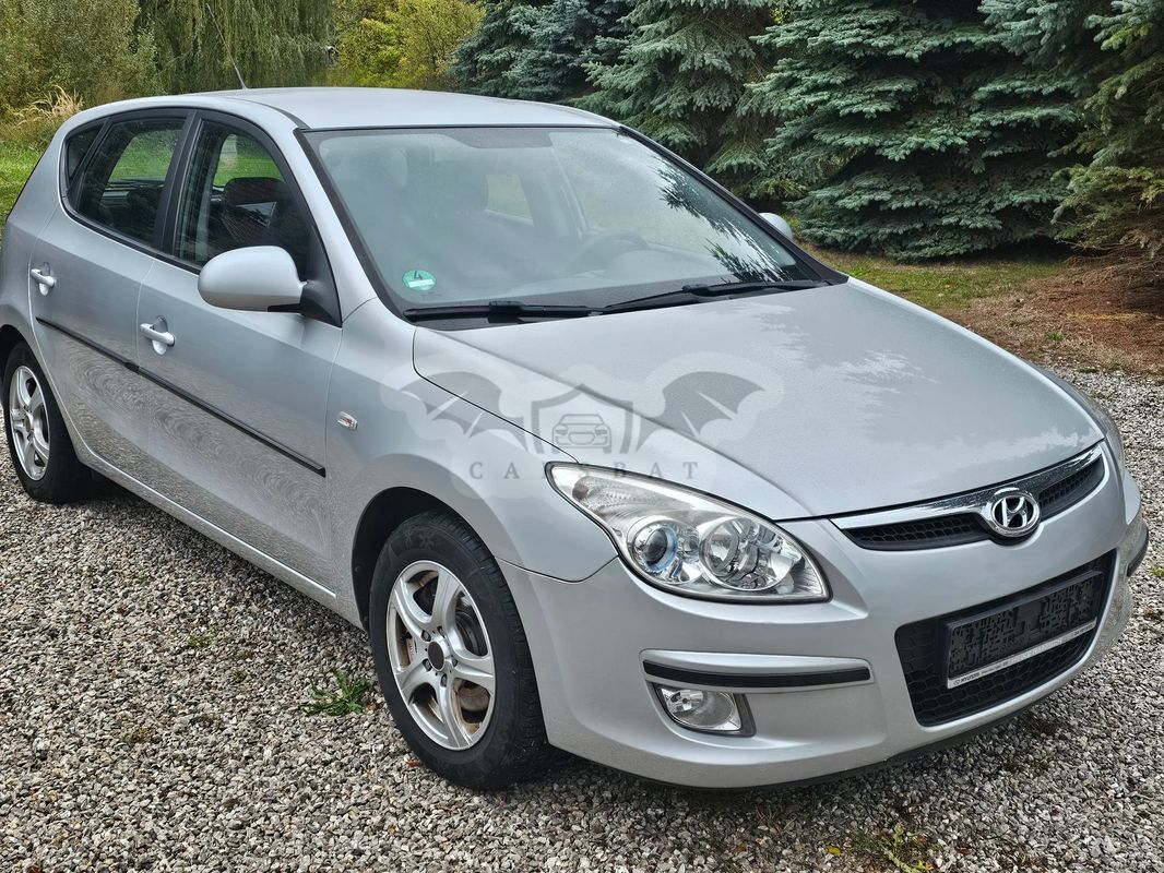 Hyundai i30 I 1.6 Premium 2007