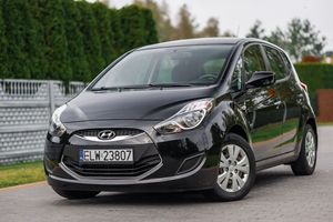 Hyundai IX20 1.4 blue Comfort 2013