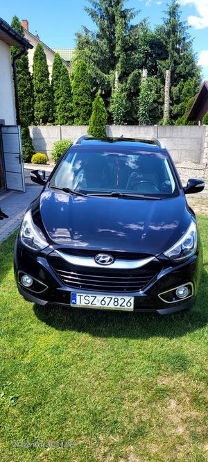 Hyundai ix35 2.0 CRDi Premium 4WD 2014
