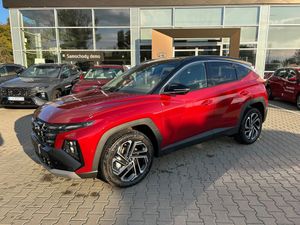 Hyundai Tucson IV 1.6 T-GDi HEV Executive 4WD 2025