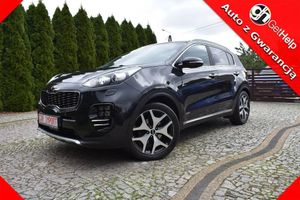Kia Sportage IV 1.6 T-GDI AWD GT Line 2017
