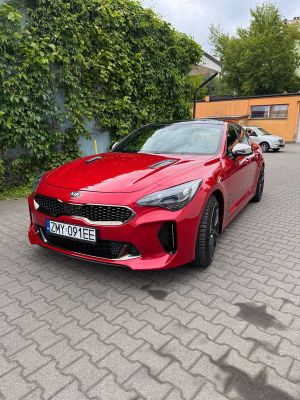 Kia Stinger 3.3 T-GDI V6 GT Prestige Line AWD 2018