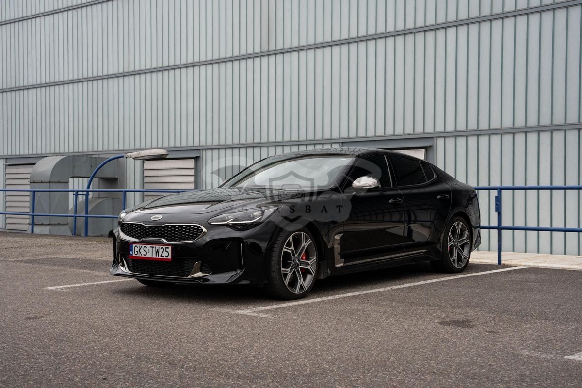 Kia Stinger 2019