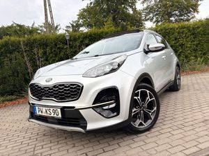 Kia Sportage IV 1.6 T-GDI AWD DCT GT LINE 2021
