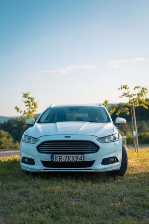 Ford Mondeo Mk5 2015