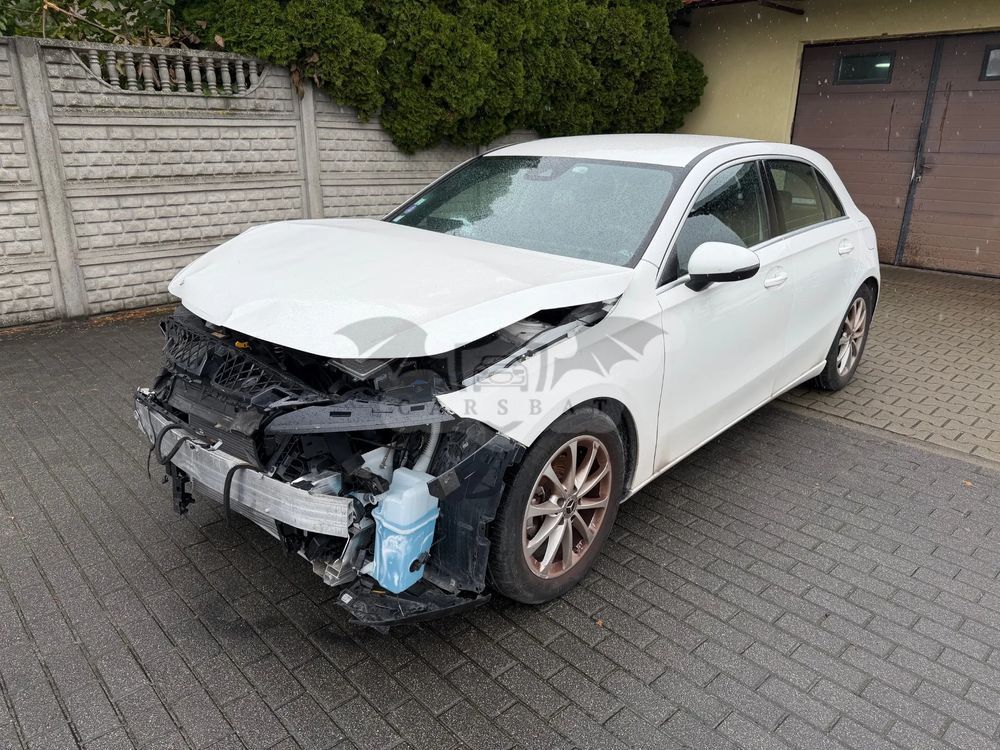 Mercedes-Benz A W177 160 2020