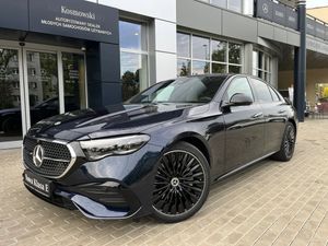 Mercedes-Benz E W214 2025