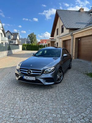 Mercedes-Benz E W213 220 d 9G-TRONIC 2016