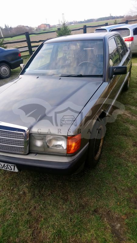 Mercedes-Benz 190 1989