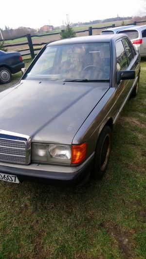Mercedes-Benz 190 1989