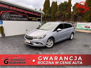 Opel Astra K 1.4 Turbo Sports Tourer Business 2016