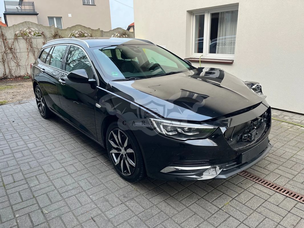 Opel Insignia B 2017