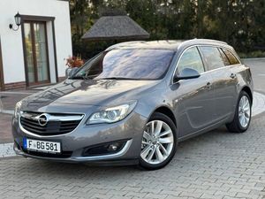 Opel Insignia A Sports Tourer 2.0 Diesel Automatik Innovation 2016