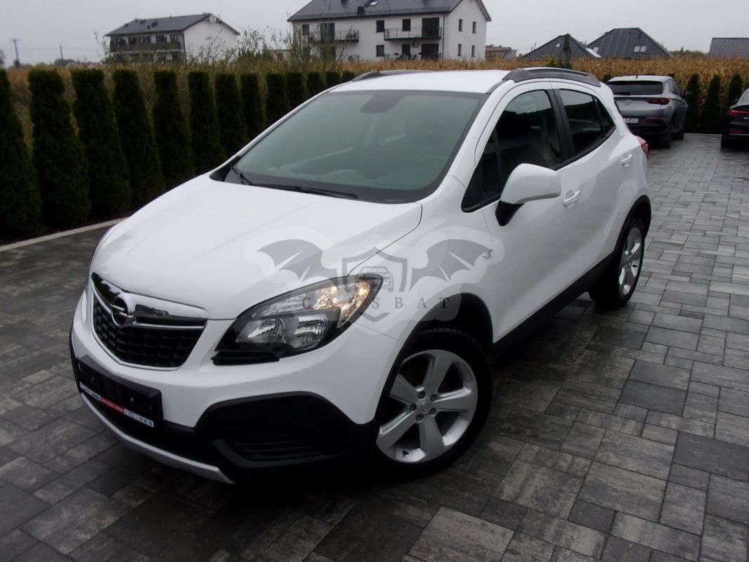 Opel Monterey 2015