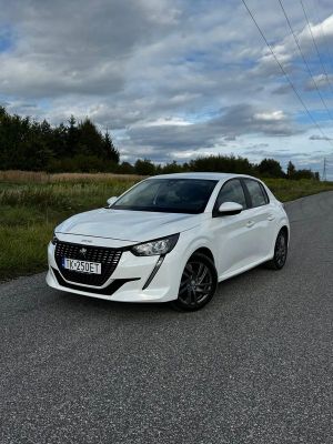Peugeot 208 II 1.2 PureTech Allure Pack S&S 2021