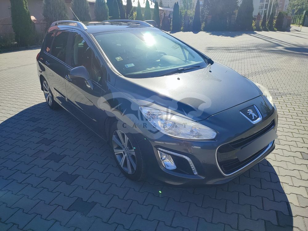 Peugeot 308 T7 SW HDi FAP 150 Allure 2013
