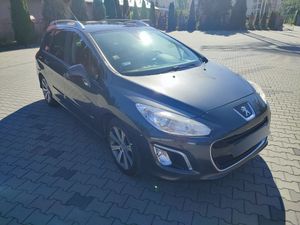 Peugeot 308 T7 SW HDi FAP 150 Allure 2013