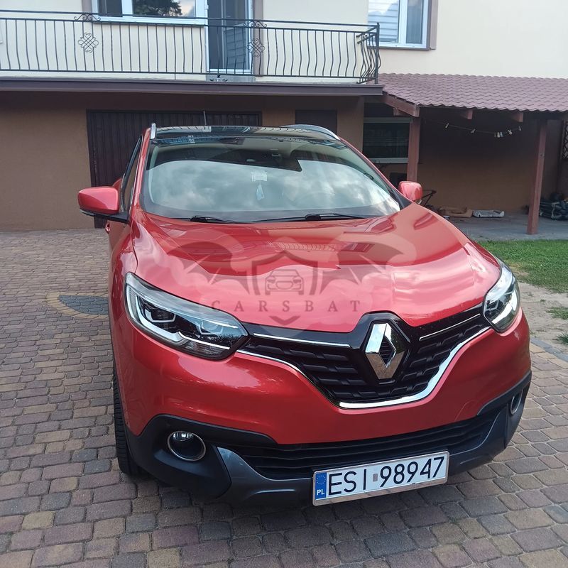 Renault Kadjar 1.2 Energy TCe Business 2016