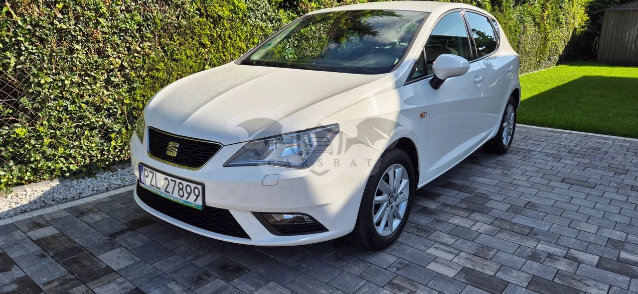 Seat Ibiza IV 1.2 12V Reference Viva 2015