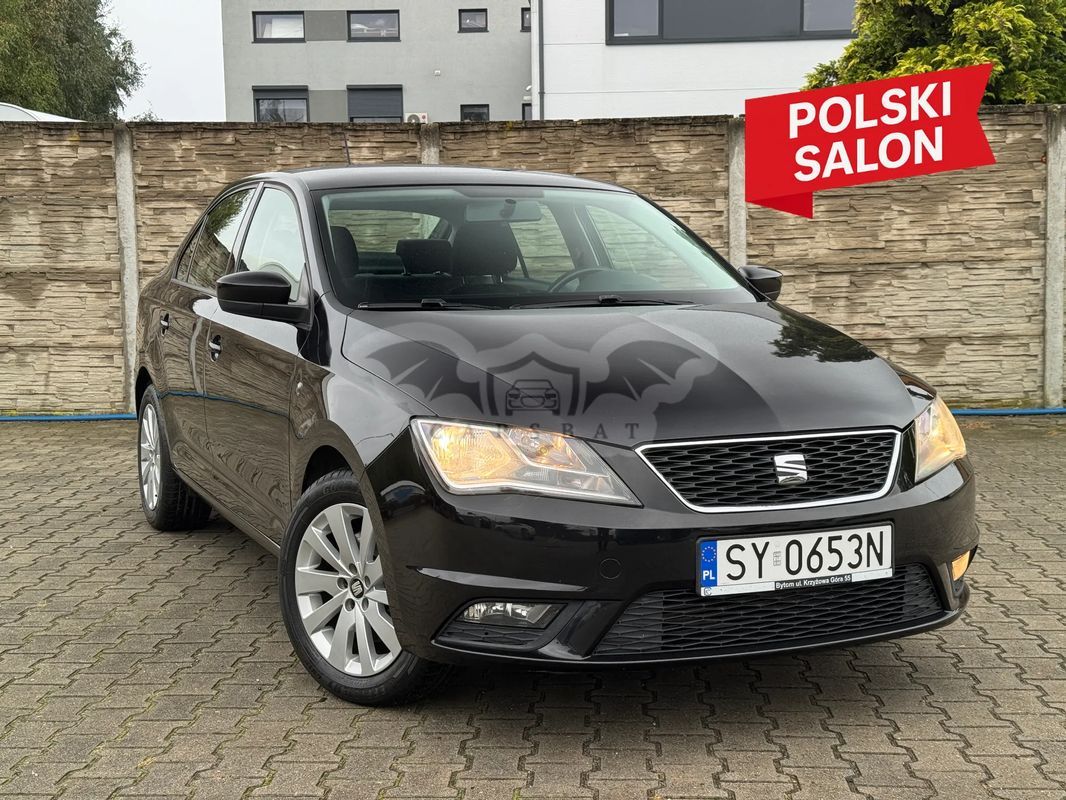 Seat Toledo IV 1.6 TDI Style 2014