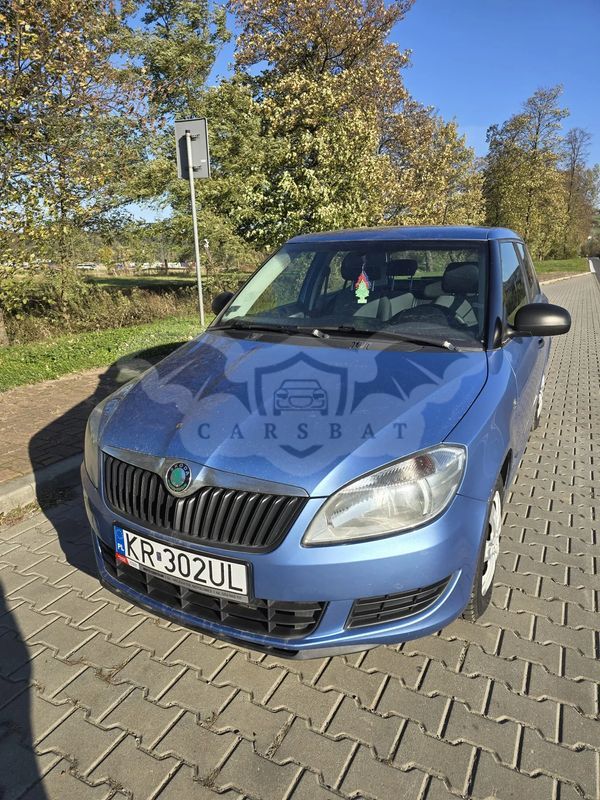 Skoda Fabia II 1.4 16V Classic 2012