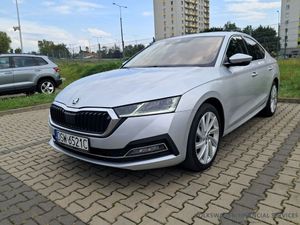 Skoda Octavia IV 2023