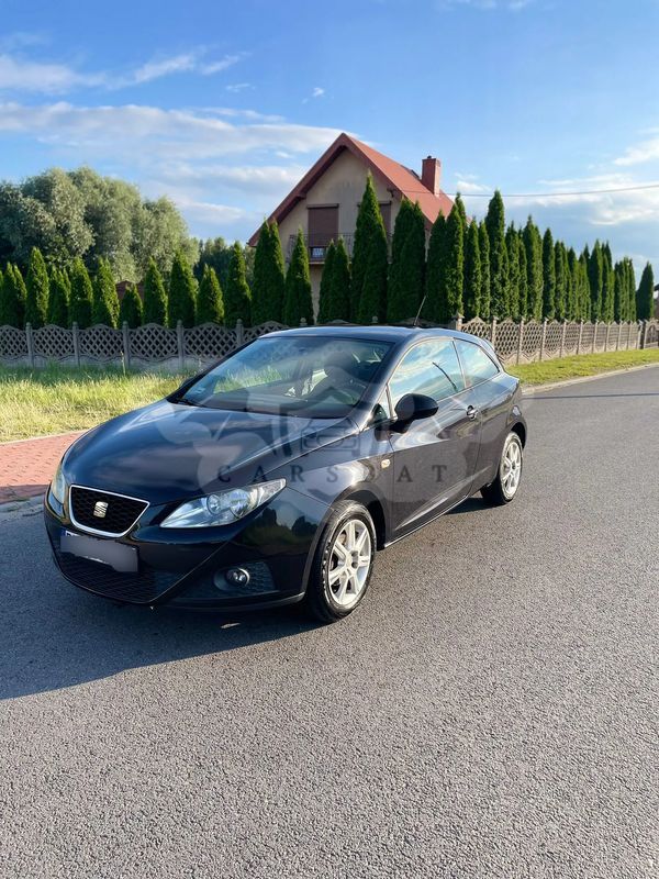 Seat Ibiza IV 2010