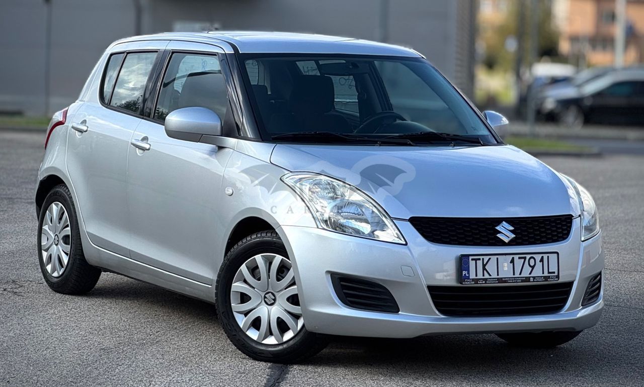 Suzuki Swift V 1.2 Comfort 2011