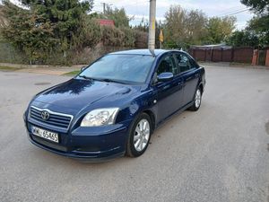 Toyota Avensis II 2004
