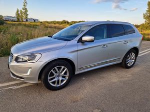 Volvo XC60 I D4 AWD Summum 2017