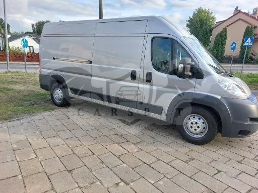 Citroën Jumper 2012