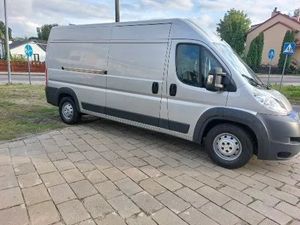 Citroën Jumper 2012