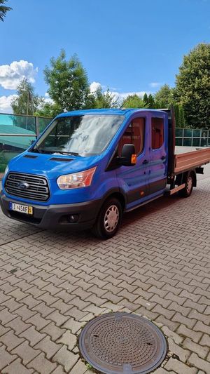 Ford Transit 2016