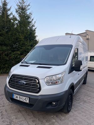 Ford Transit 2017