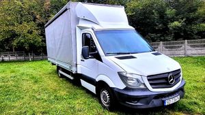 Mercedes-Benz Sprinter 2016