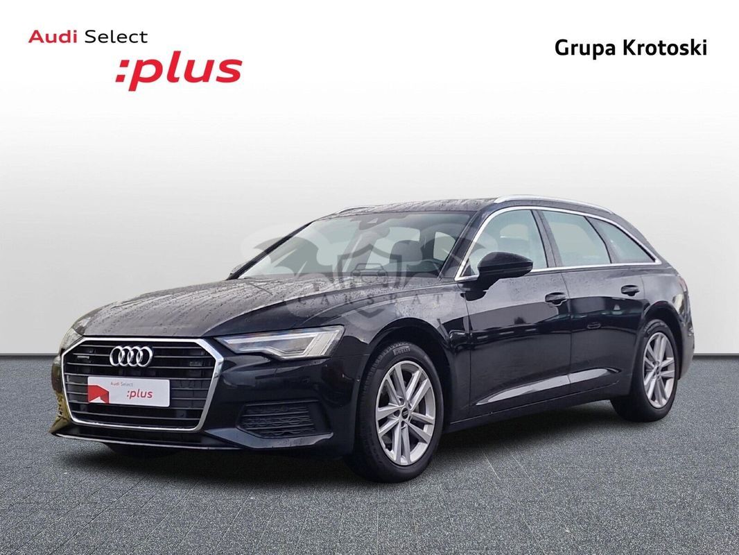 Audi A6 C8 2022