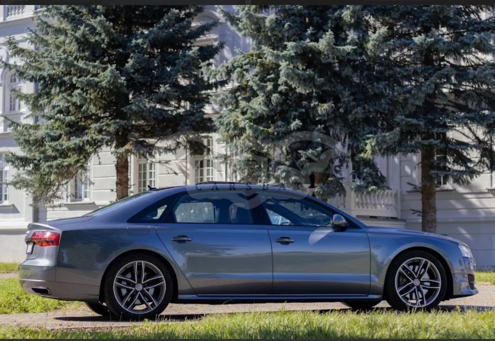Audi A8 D4 3.0 TFSI L Quattro 2016