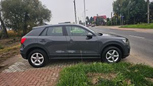 Audi Q2 30 TDI sport 2018