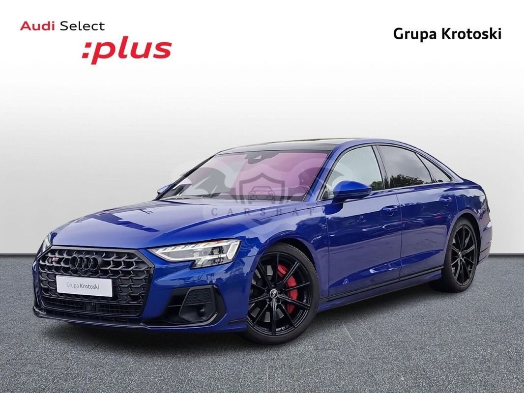 Audi S8 D5 2022