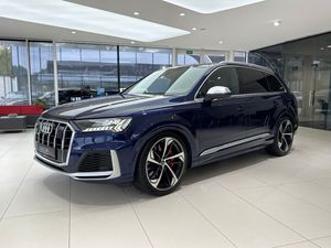 Audi SQ7 TFSI Quattro Tiptronic 2021
