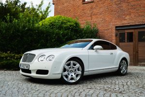 Bentley Continental Standard 2006