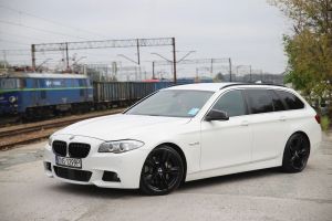 BMW 5 Series F10/F11 525d xDrive 2013