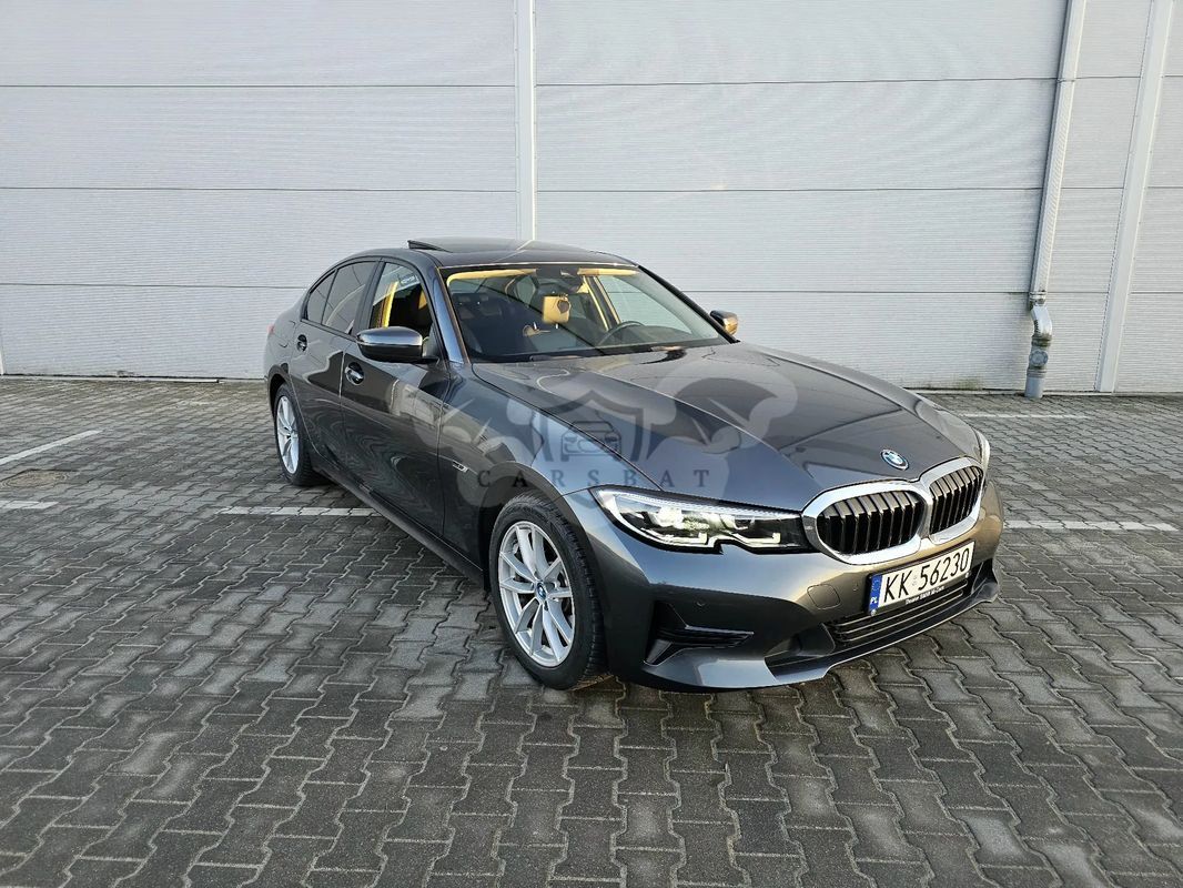 BMW 3 Series G20/G21 2022