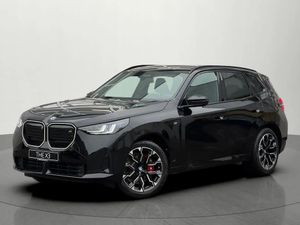 BMW X3 G45 2025