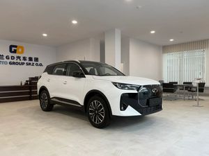 Chery Tiggo 7 1.5 T-GDI Super Hybrid Comfort DHT 2025