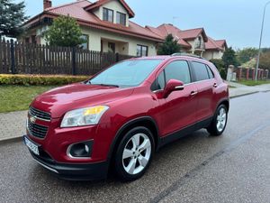 Chevrolet Trax 1.4T LT+ 2013