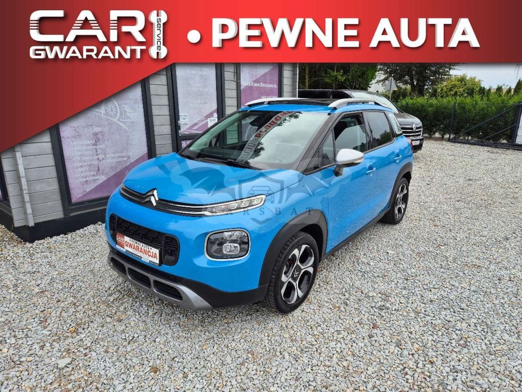 Citroën C3 Aircross 2019