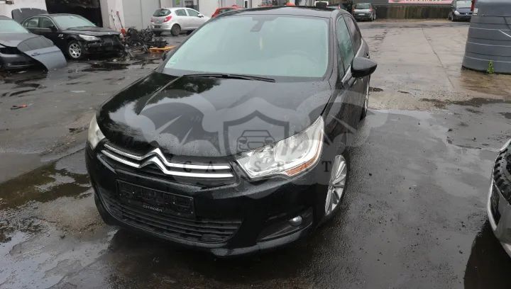 Citroën C4 II 1.6 VTi Equilibre 2011