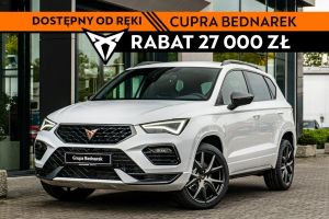 Cupra Ateca 2025